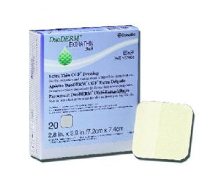 DuoDERM Extra Thin Dressings